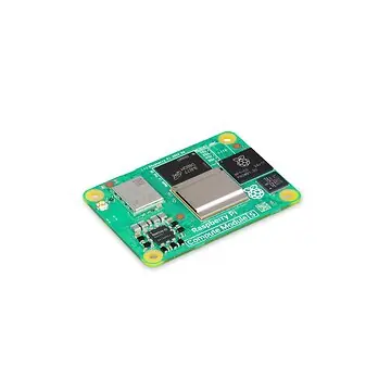 Raspberry Pi Compute Module 5, not wireless, 04 GB RAM, O GB(Lite) eMMC