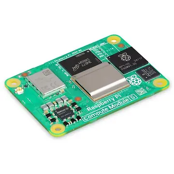 Raspberry Pi Compute Module 5, not wireless, 02 GB RAM,16 GB eMMC